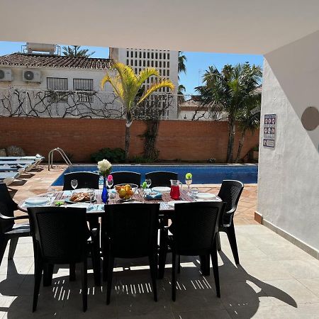 Nerja Paradise Rentals - Villa Almassora Экстерьер фото