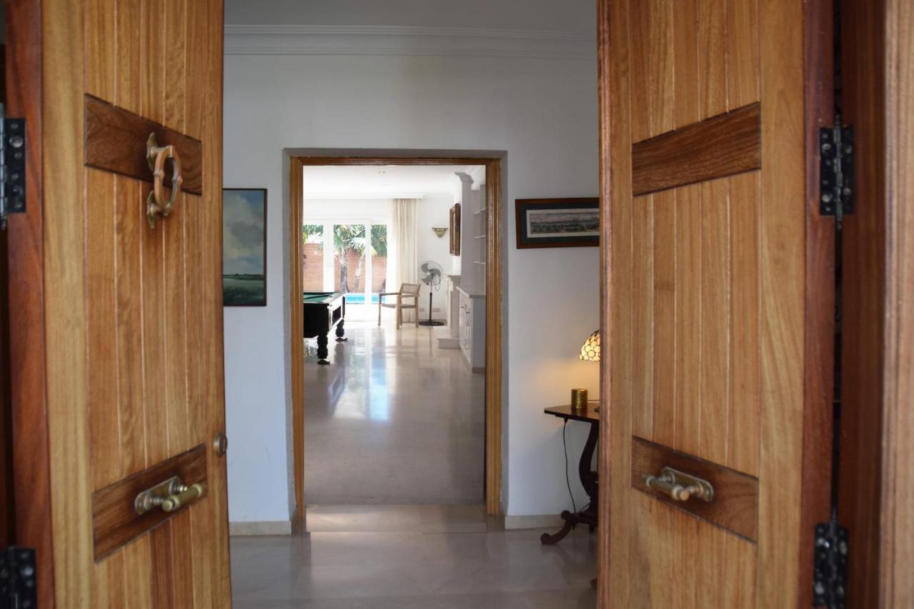Nerja Paradise Rentals - Villa Almassora Экстерьер фото