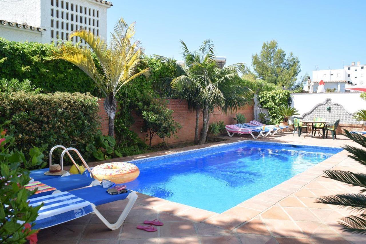 Nerja Paradise Rentals - Villa Almassora Экстерьер фото