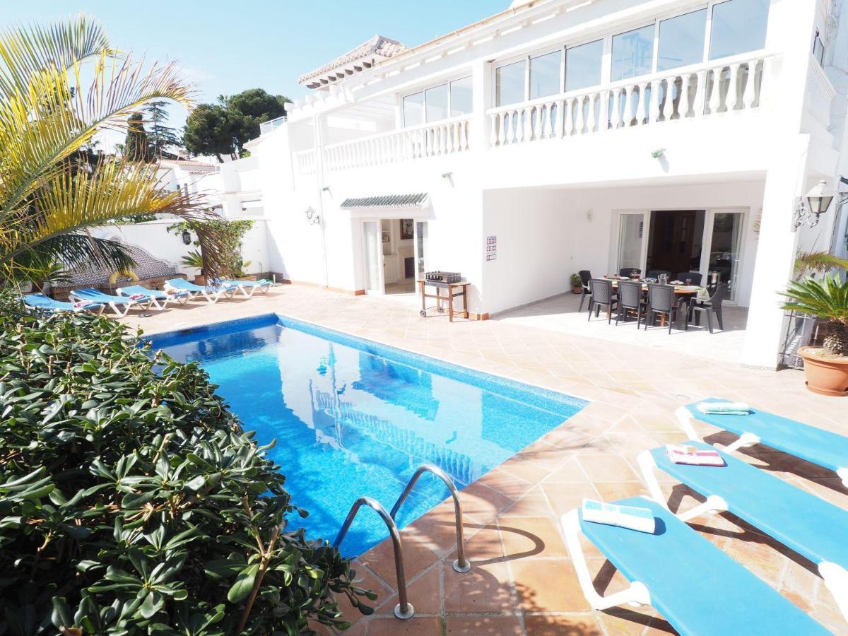 Nerja Paradise Rentals - Villa Almassora Экстерьер фото