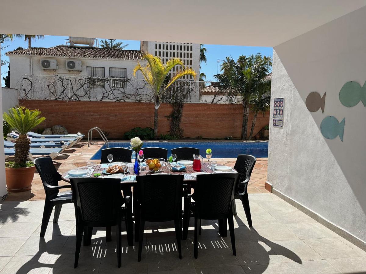 Nerja Paradise Rentals - Villa Almassora Экстерьер фото