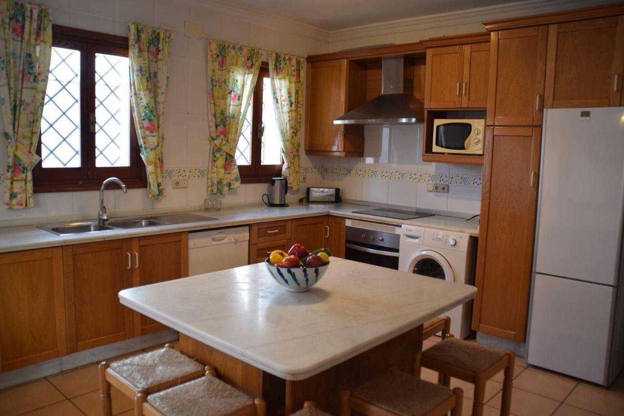 Nerja Paradise Rentals - Villa Almassora Экстерьер фото