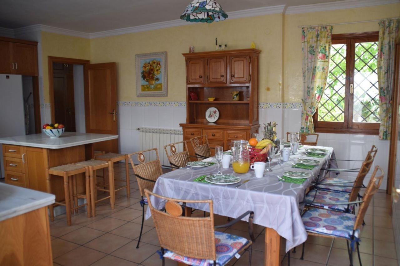 Nerja Paradise Rentals - Villa Almassora Экстерьер фото