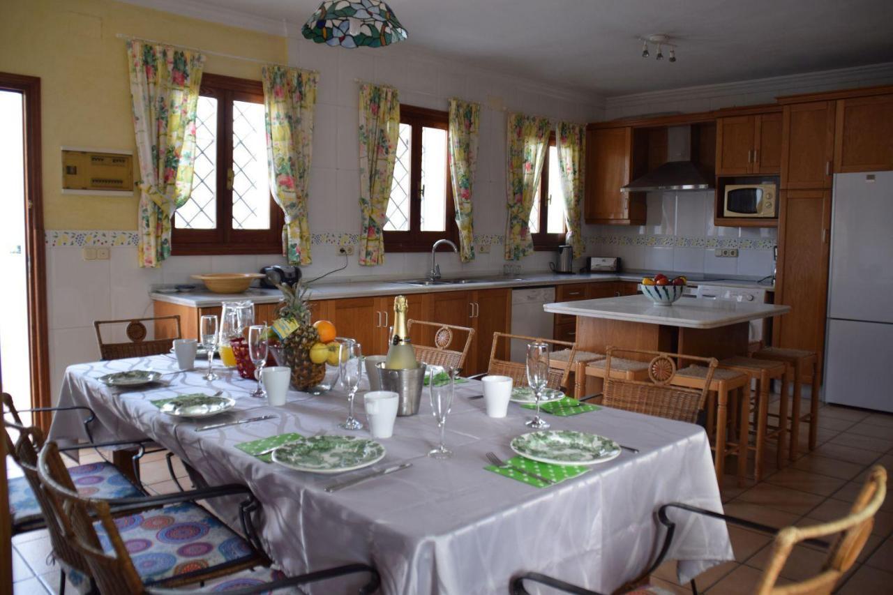 Nerja Paradise Rentals - Villa Almassora Экстерьер фото