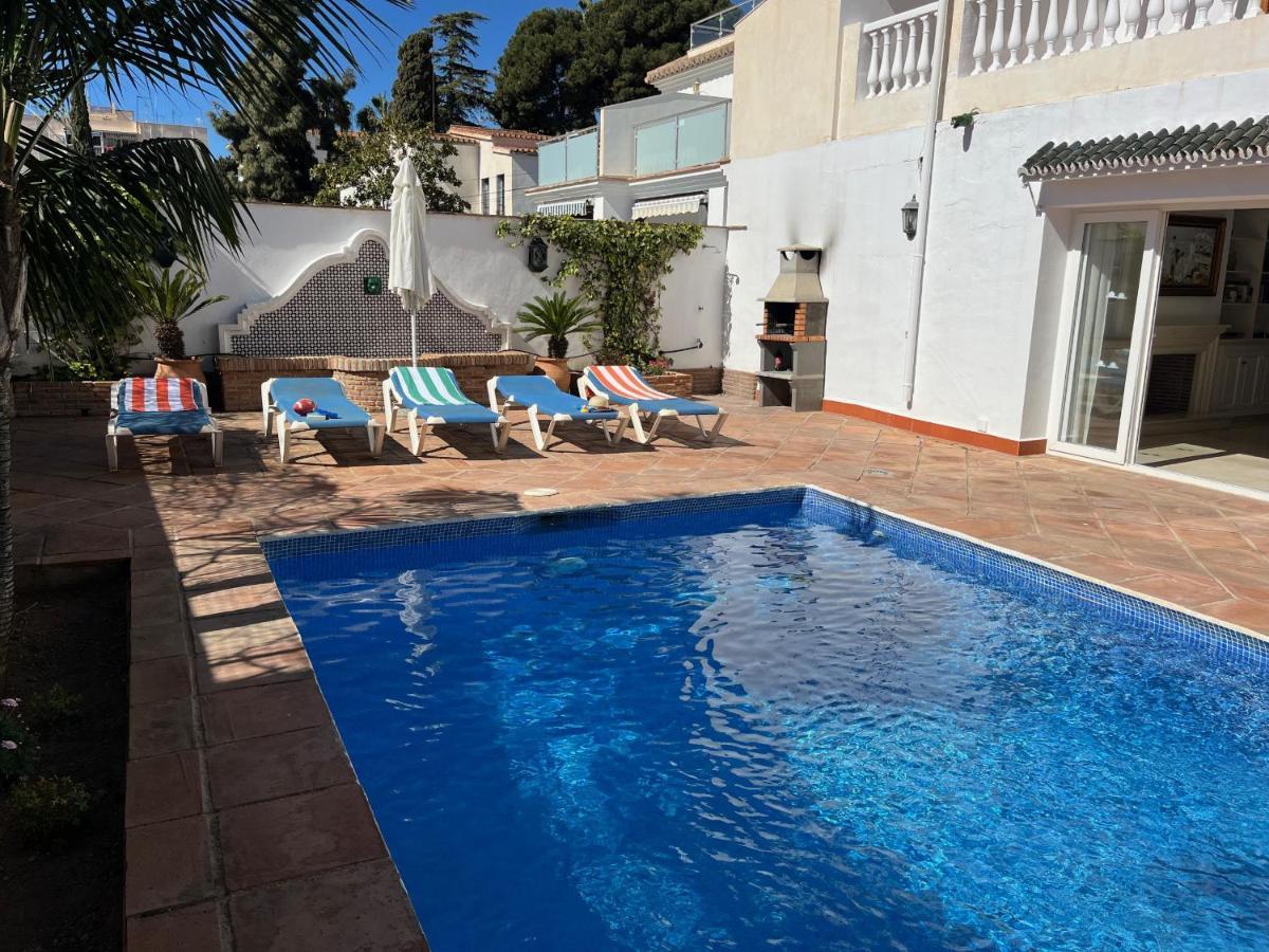 Nerja Paradise Rentals - Villa Almassora Экстерьер фото
