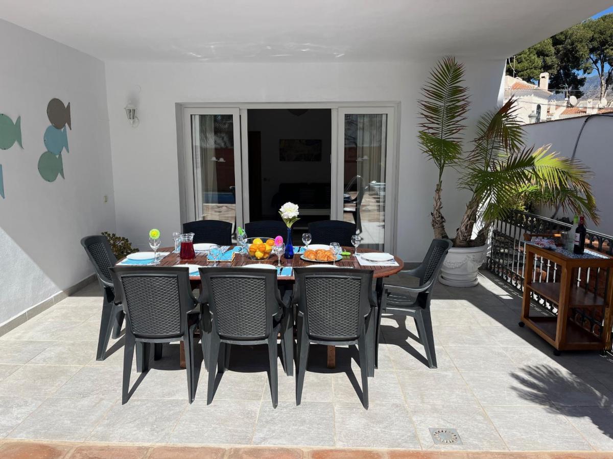 Nerja Paradise Rentals - Villa Almassora Экстерьер фото