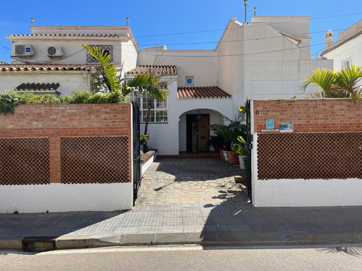 Nerja Paradise Rentals - Villa Almassora Экстерьер фото