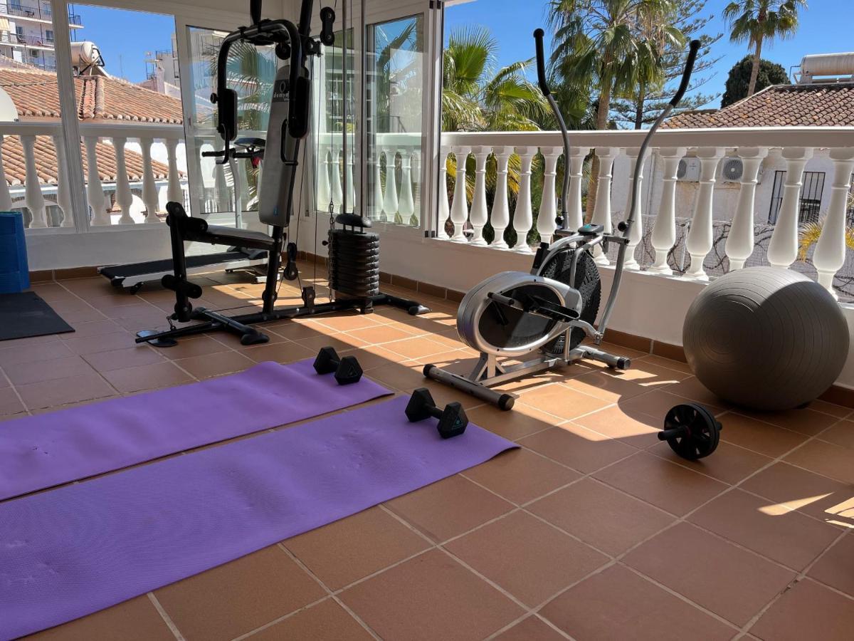 Nerja Paradise Rentals - Villa Almassora Экстерьер фото