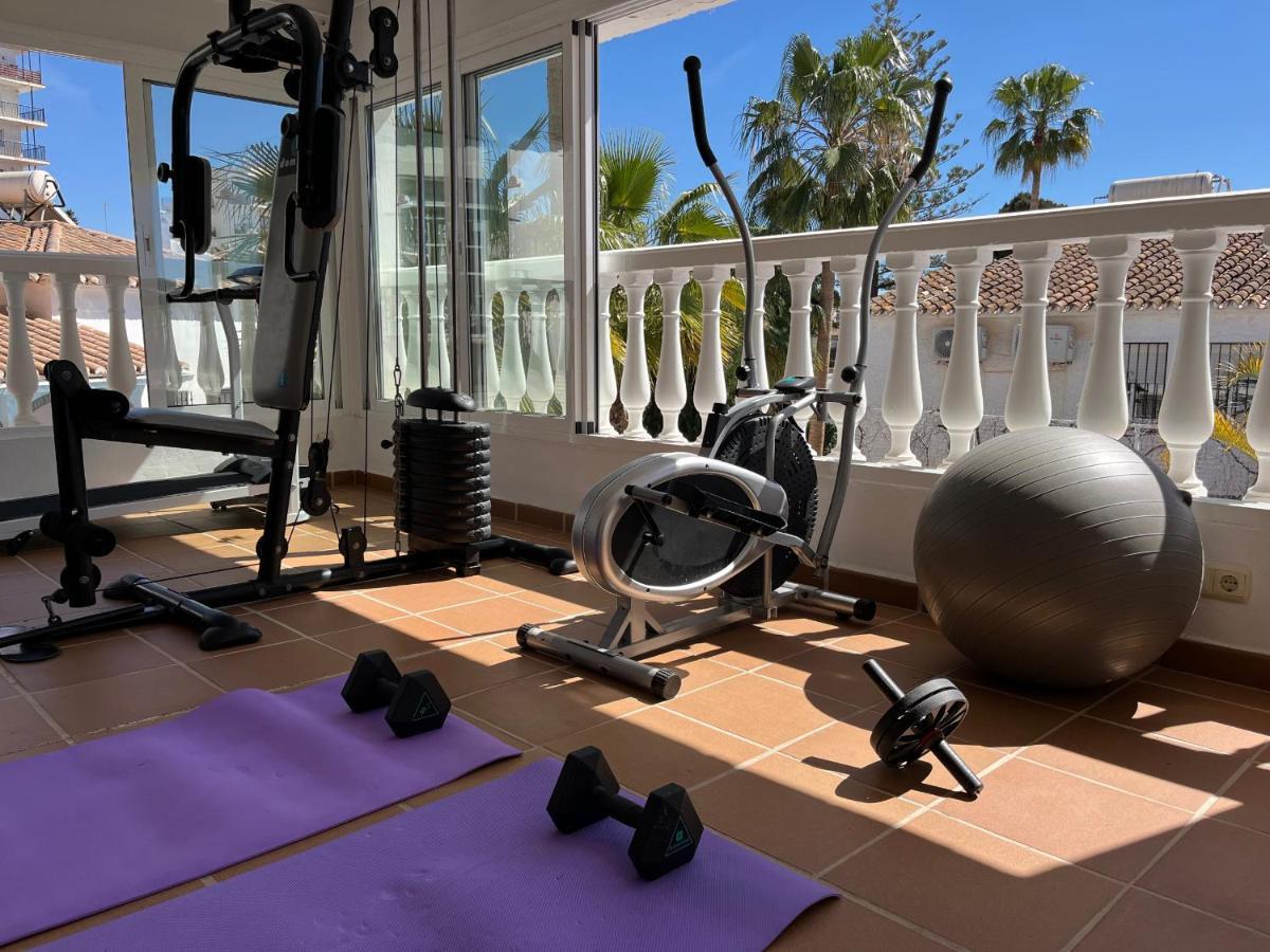 Nerja Paradise Rentals - Villa Almassora Экстерьер фото