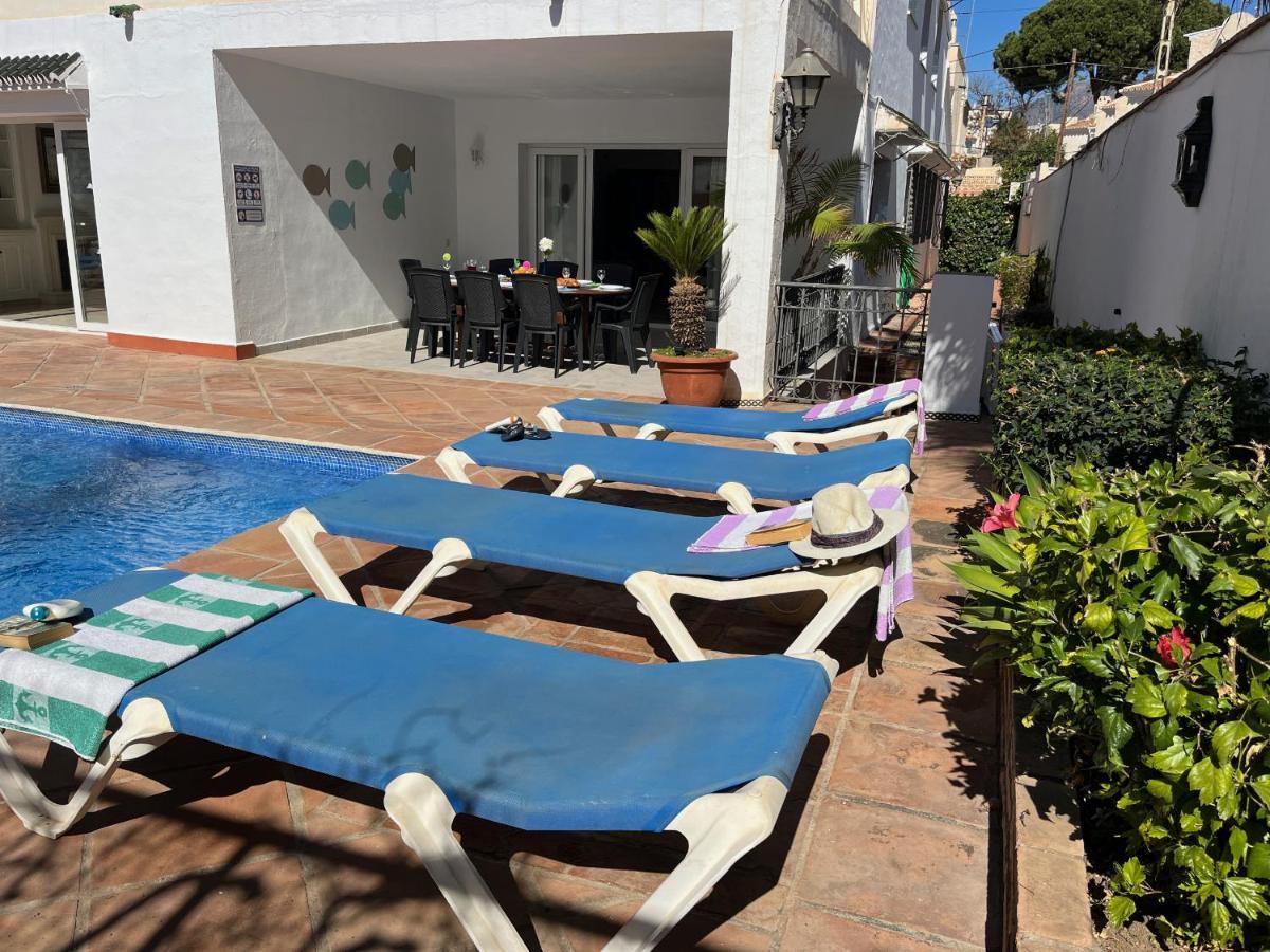 Nerja Paradise Rentals - Villa Almassora Экстерьер фото
