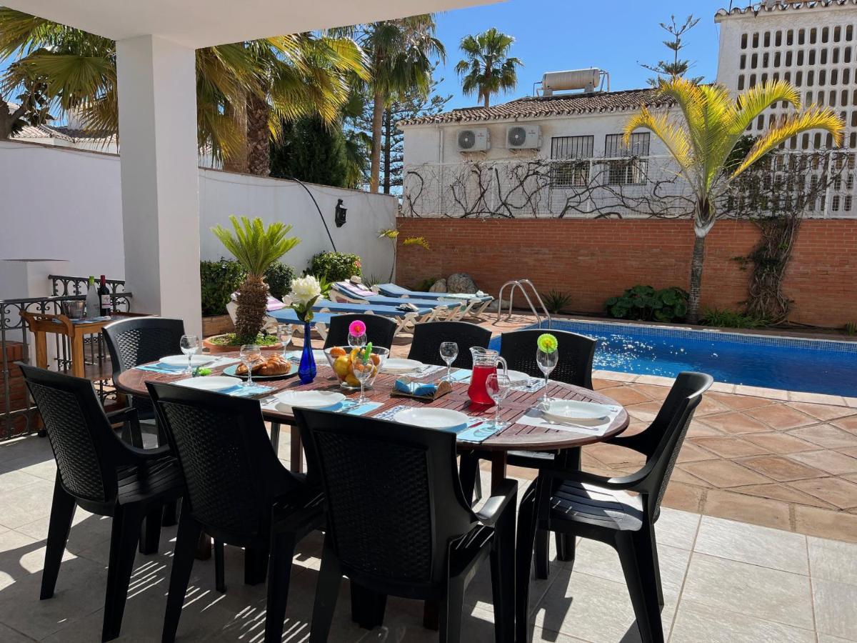 Nerja Paradise Rentals - Villa Almassora Экстерьер фото