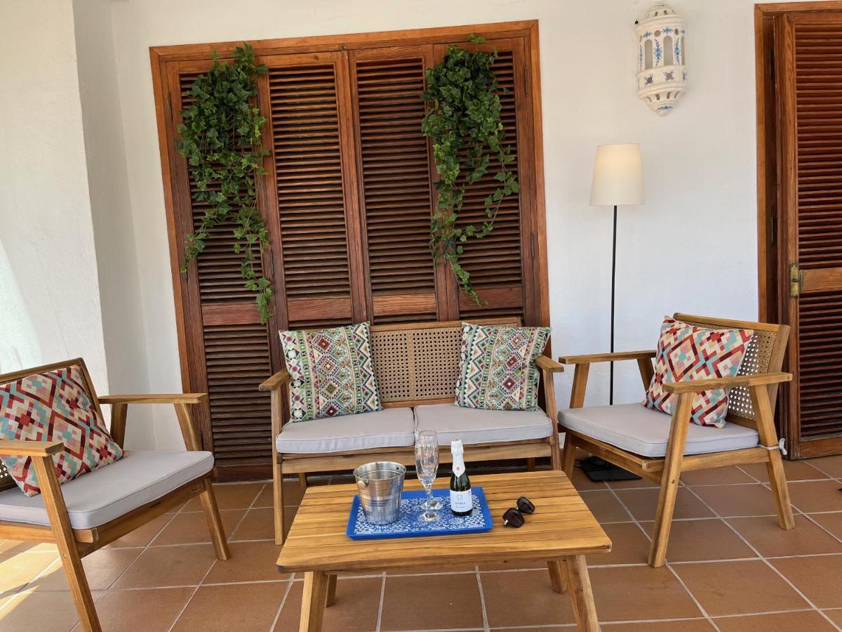 Nerja Paradise Rentals - Villa Almassora Экстерьер фото