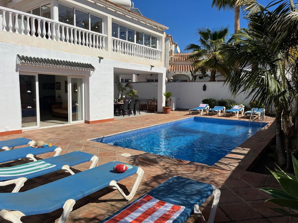 Nerja Paradise Rentals - Villa Almassora Экстерьер фото