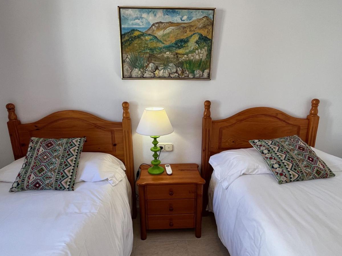 Nerja Paradise Rentals - Villa Almassora Экстерьер фото