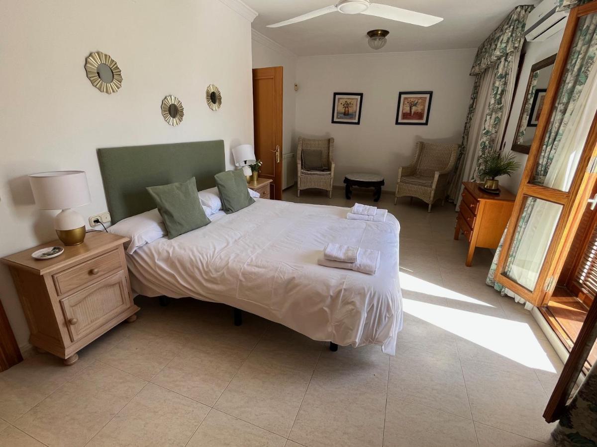 Nerja Paradise Rentals - Villa Almassora Экстерьер фото