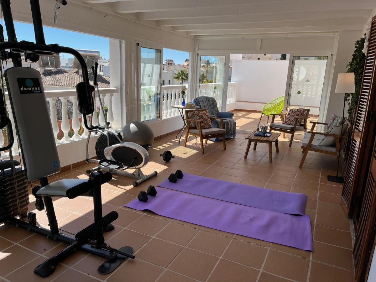 Nerja Paradise Rentals - Villa Almassora Экстерьер фото