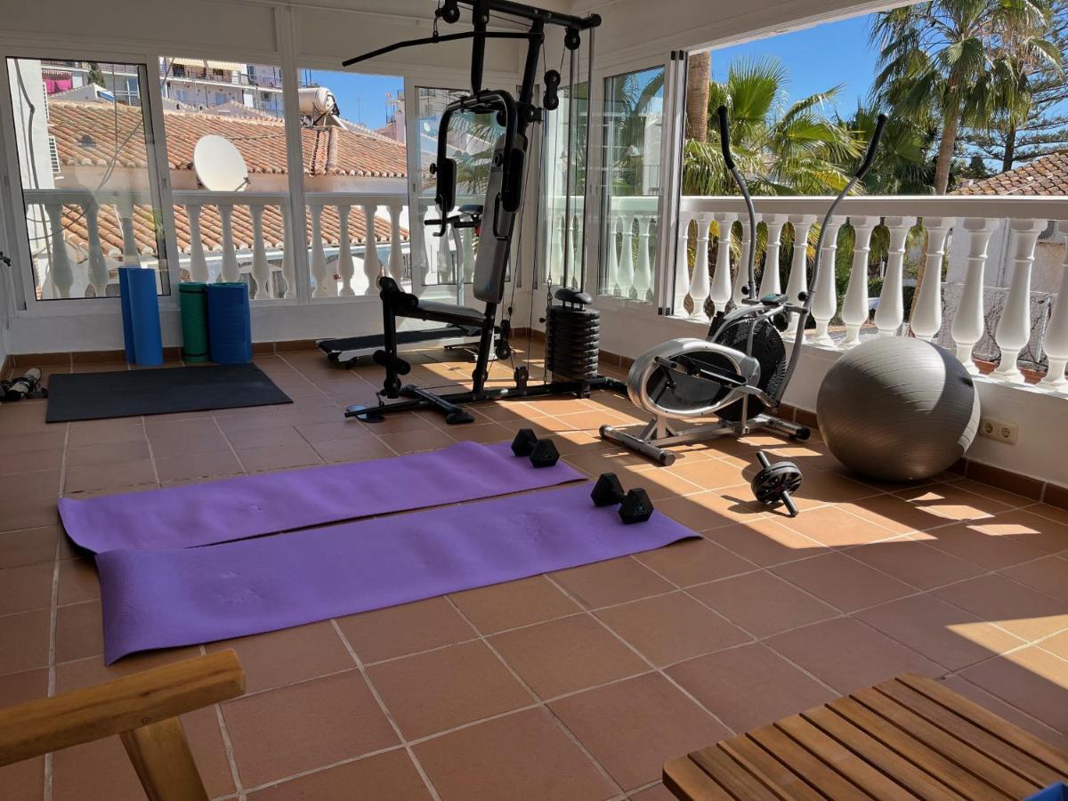 Nerja Paradise Rentals - Villa Almassora Экстерьер фото