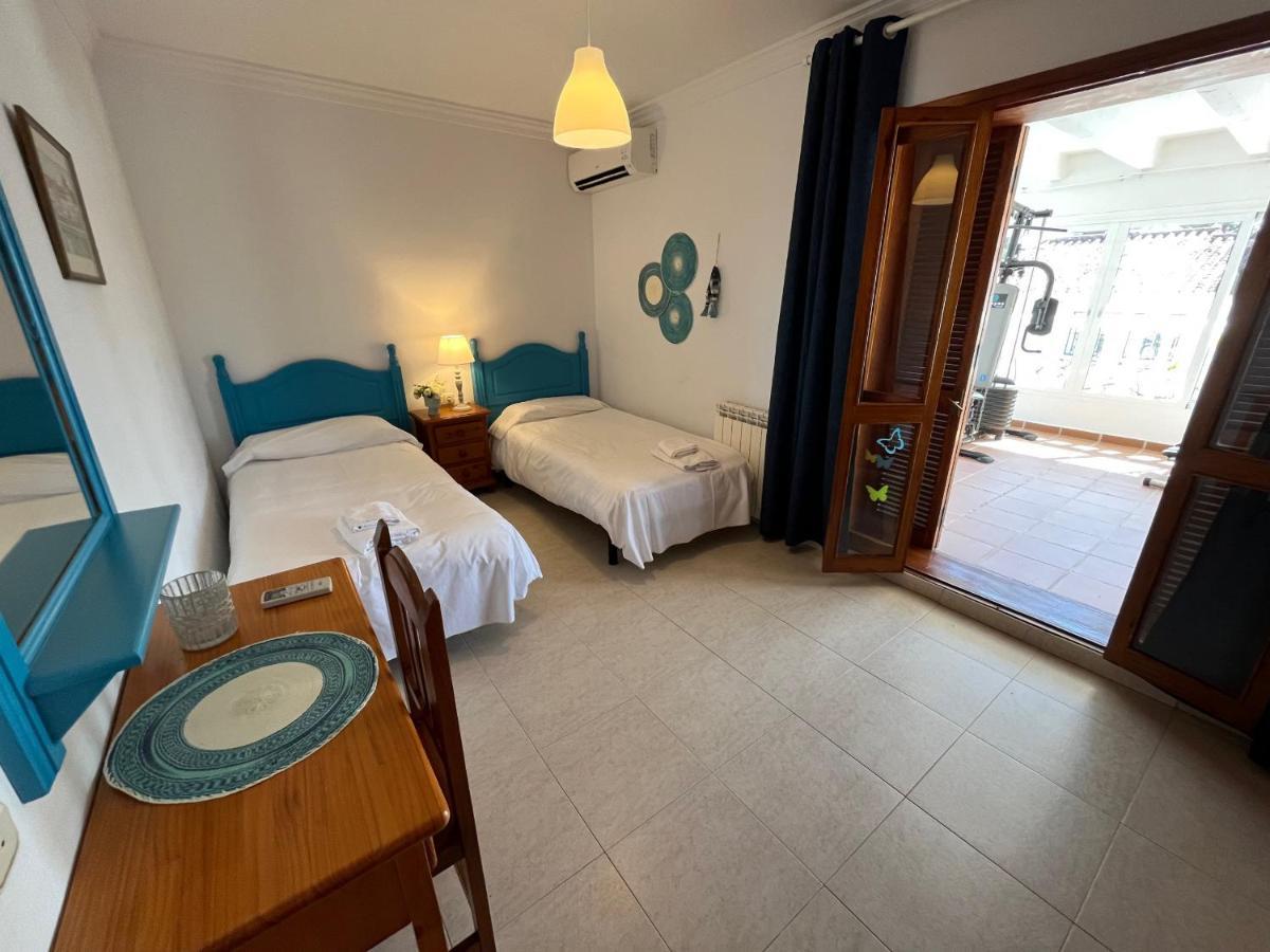 Nerja Paradise Rentals - Villa Almassora Экстерьер фото