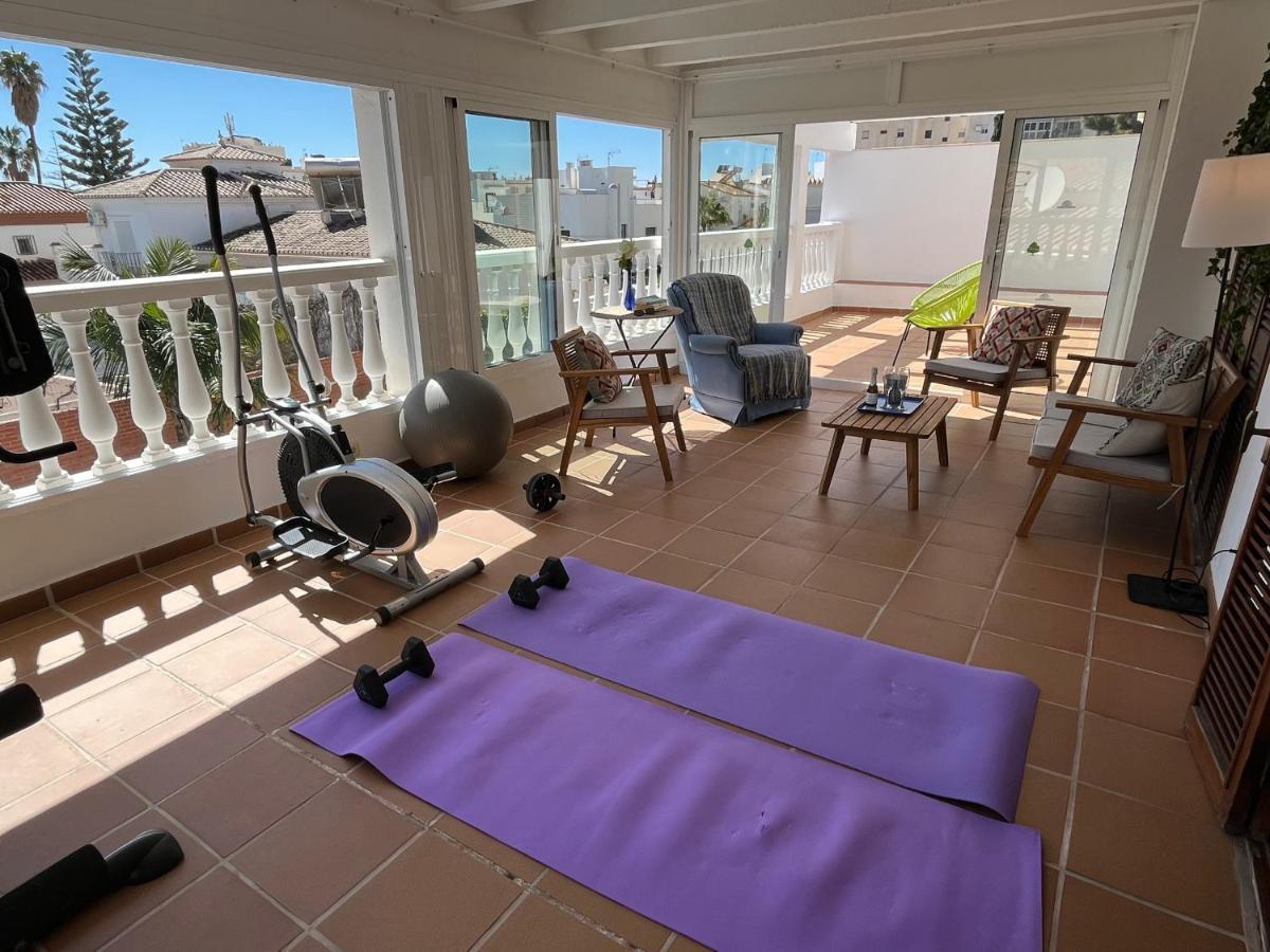 Nerja Paradise Rentals - Villa Almassora Экстерьер фото