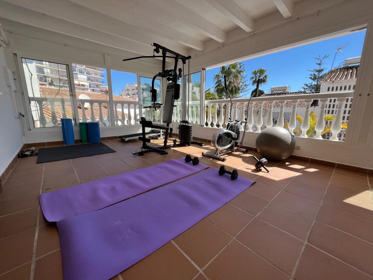 Nerja Paradise Rentals - Villa Almassora Экстерьер фото