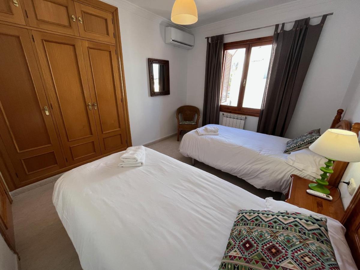 Nerja Paradise Rentals - Villa Almassora Экстерьер фото