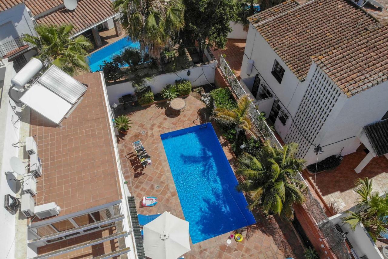 Nerja Paradise Rentals - Villa Almassora Экстерьер фото