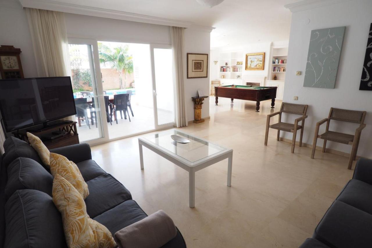 Nerja Paradise Rentals - Villa Almassora Экстерьер фото