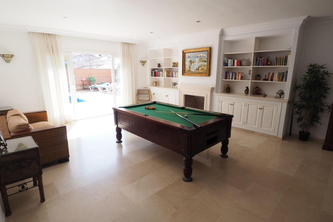 Nerja Paradise Rentals - Villa Almassora Экстерьер фото