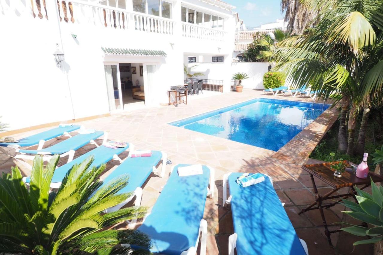 Nerja Paradise Rentals - Villa Almassora Экстерьер фото