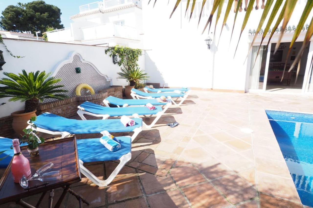 Nerja Paradise Rentals - Villa Almassora Экстерьер фото