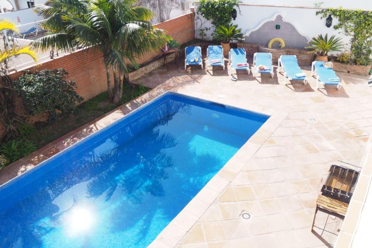 Nerja Paradise Rentals - Villa Almassora Экстерьер фото