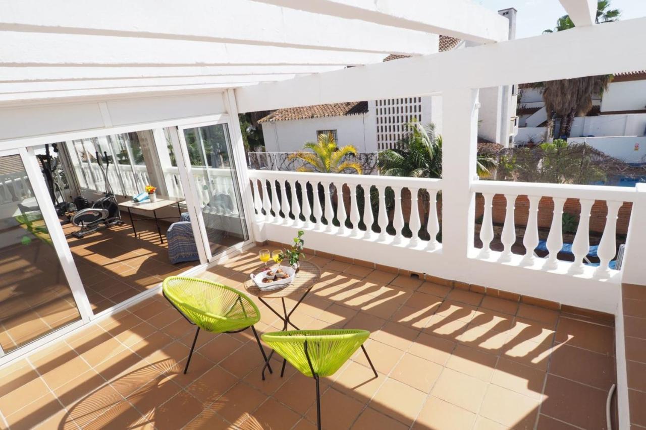 Nerja Paradise Rentals - Villa Almassora Экстерьер фото
