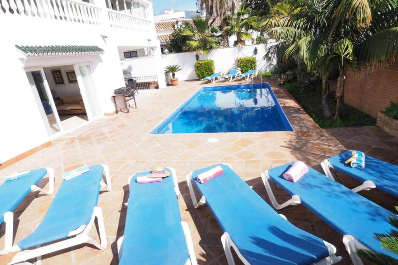 Nerja Paradise Rentals - Villa Almassora Экстерьер фото