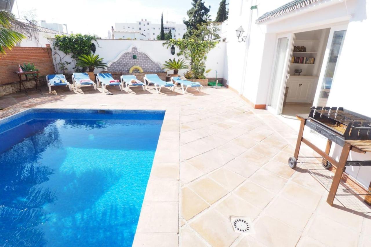 Nerja Paradise Rentals - Villa Almassora Экстерьер фото