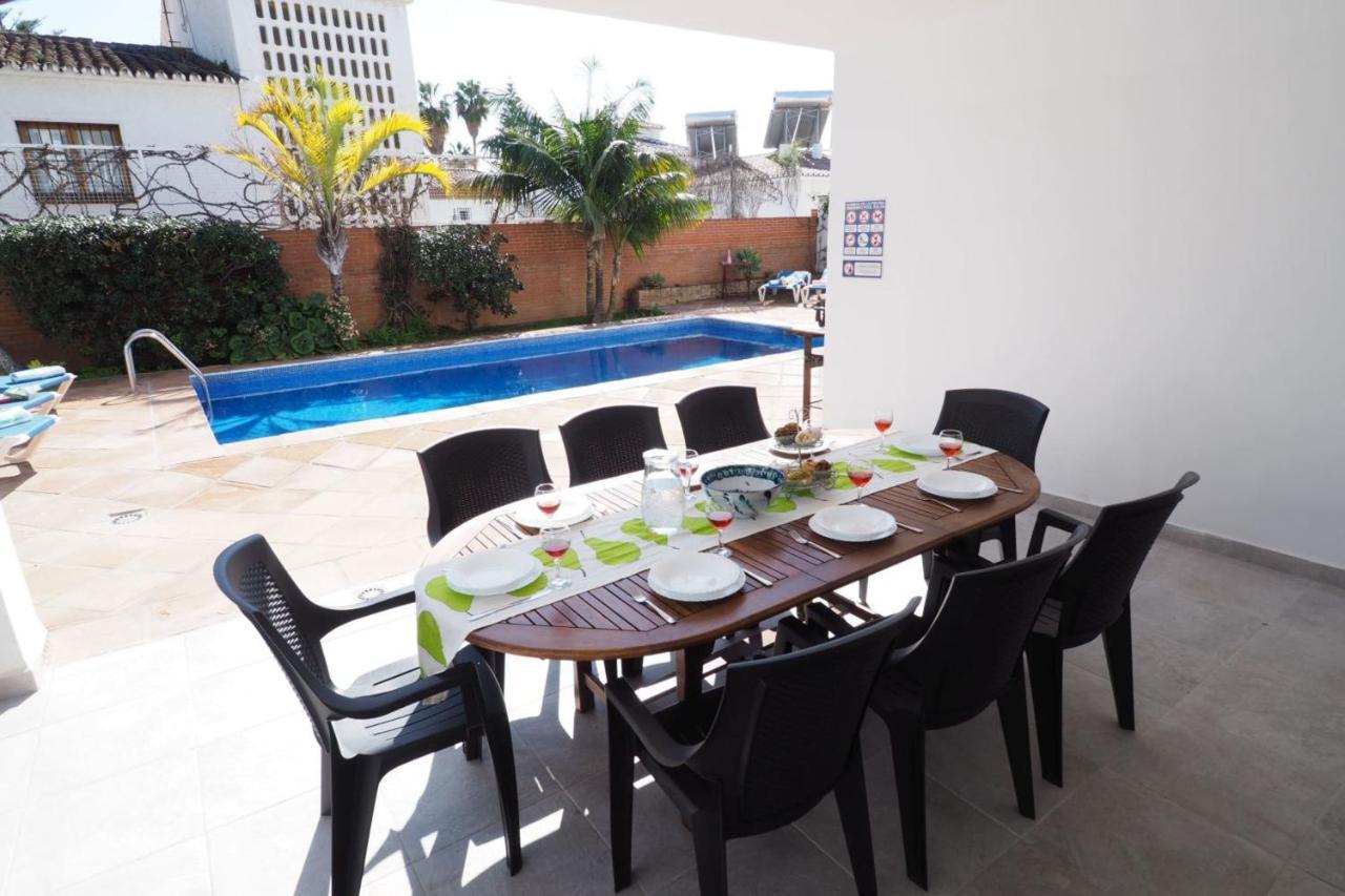 Nerja Paradise Rentals - Villa Almassora Экстерьер фото