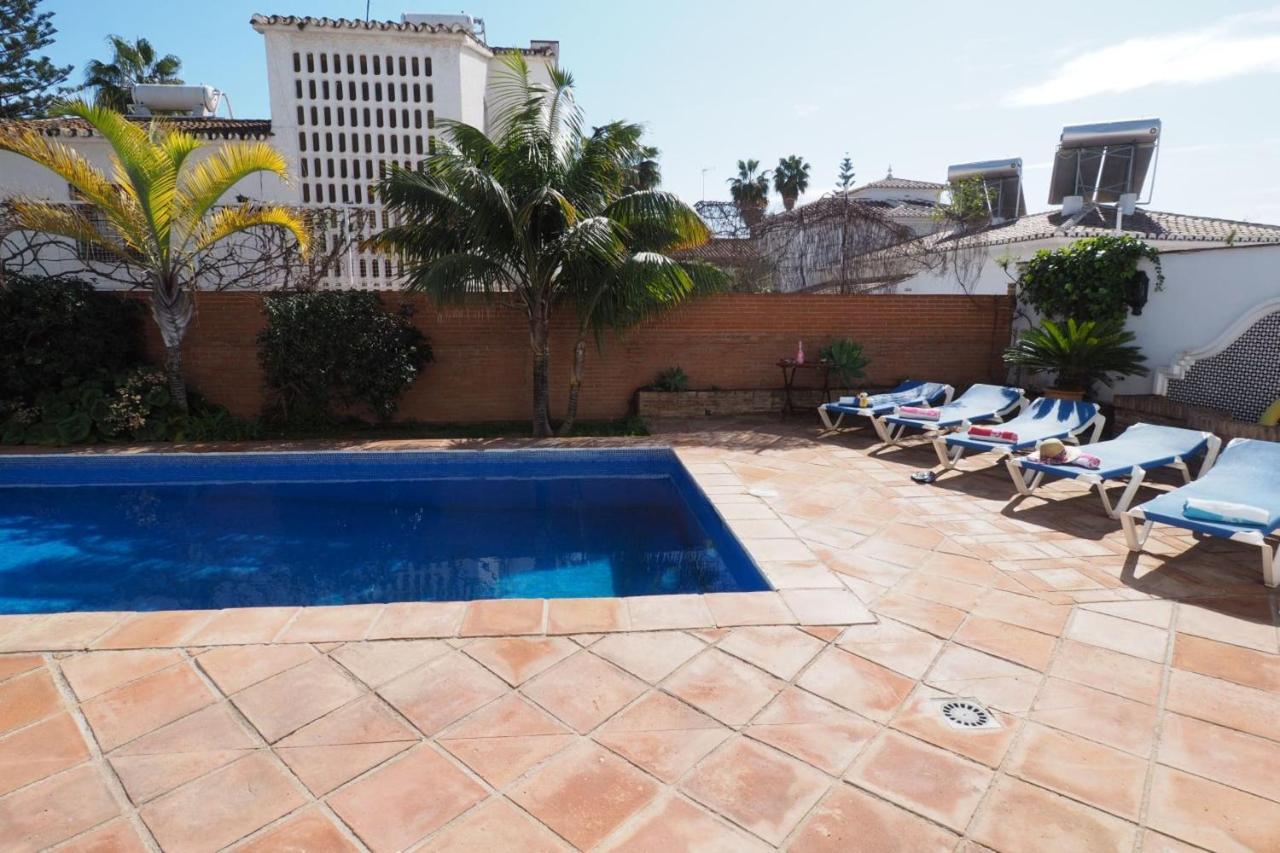 Nerja Paradise Rentals - Villa Almassora Экстерьер фото