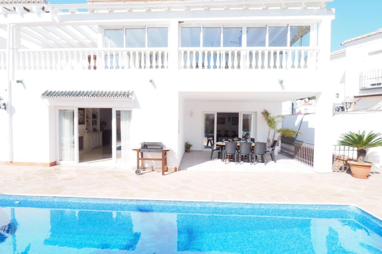 Nerja Paradise Rentals - Villa Almassora Экстерьер фото