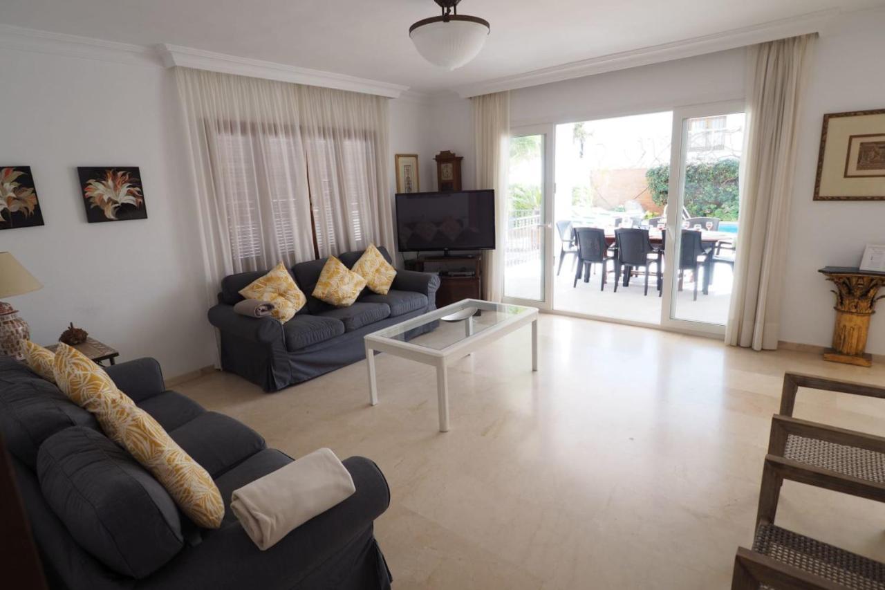 Nerja Paradise Rentals - Villa Almassora Экстерьер фото