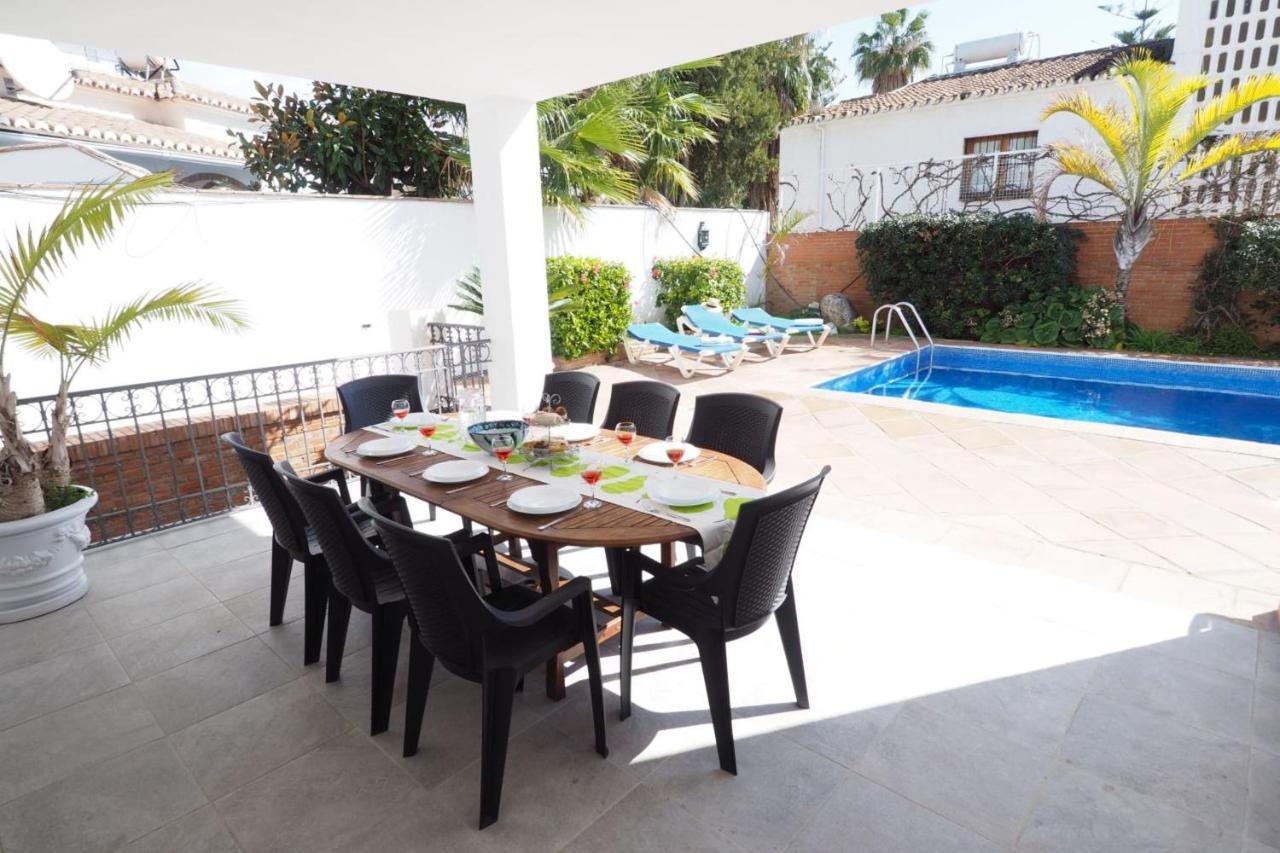 Nerja Paradise Rentals - Villa Almassora Экстерьер фото