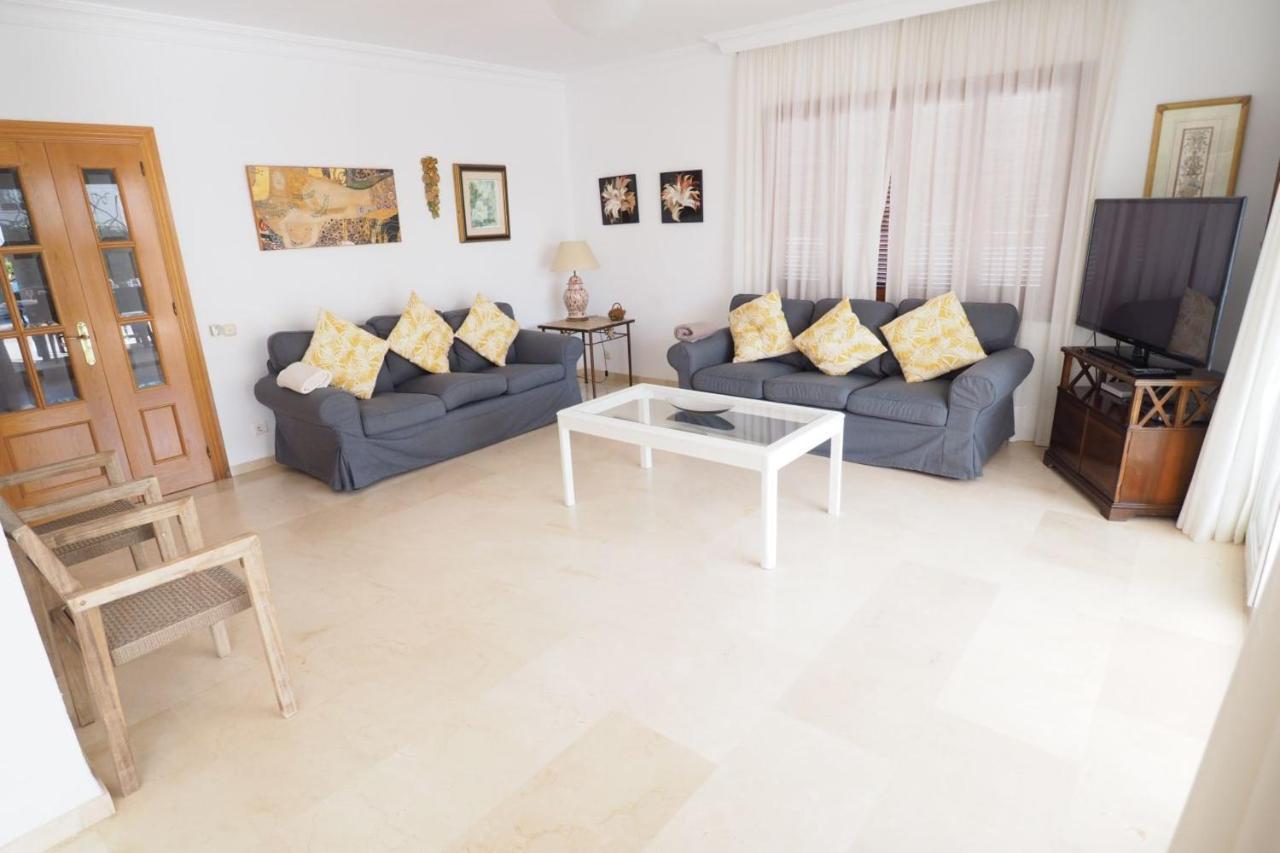 Nerja Paradise Rentals - Villa Almassora Экстерьер фото
