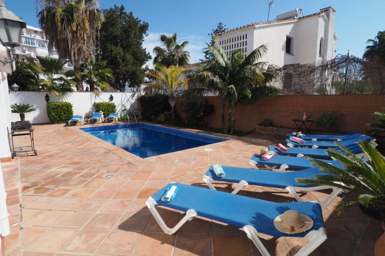 Nerja Paradise Rentals - Villa Almassora Экстерьер фото