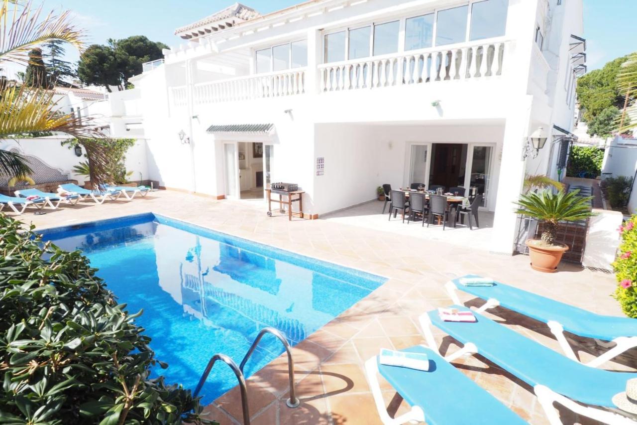 Nerja Paradise Rentals - Villa Almassora Экстерьер фото